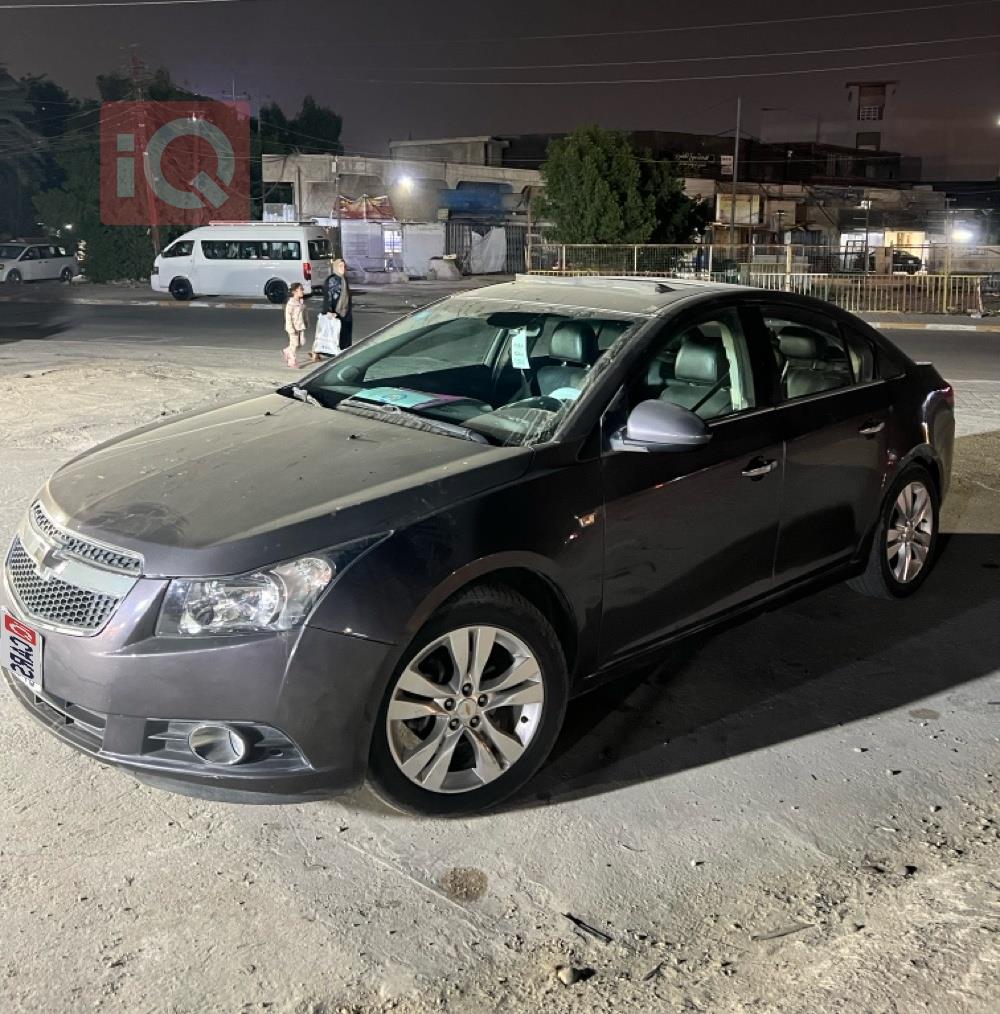 شيفروليه كروز